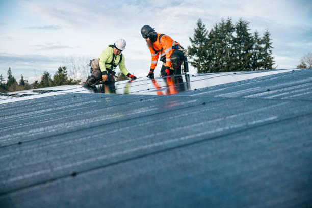 Trusted Roof Installation service in Kamas, UT - Ben Roofing and Steel LLC